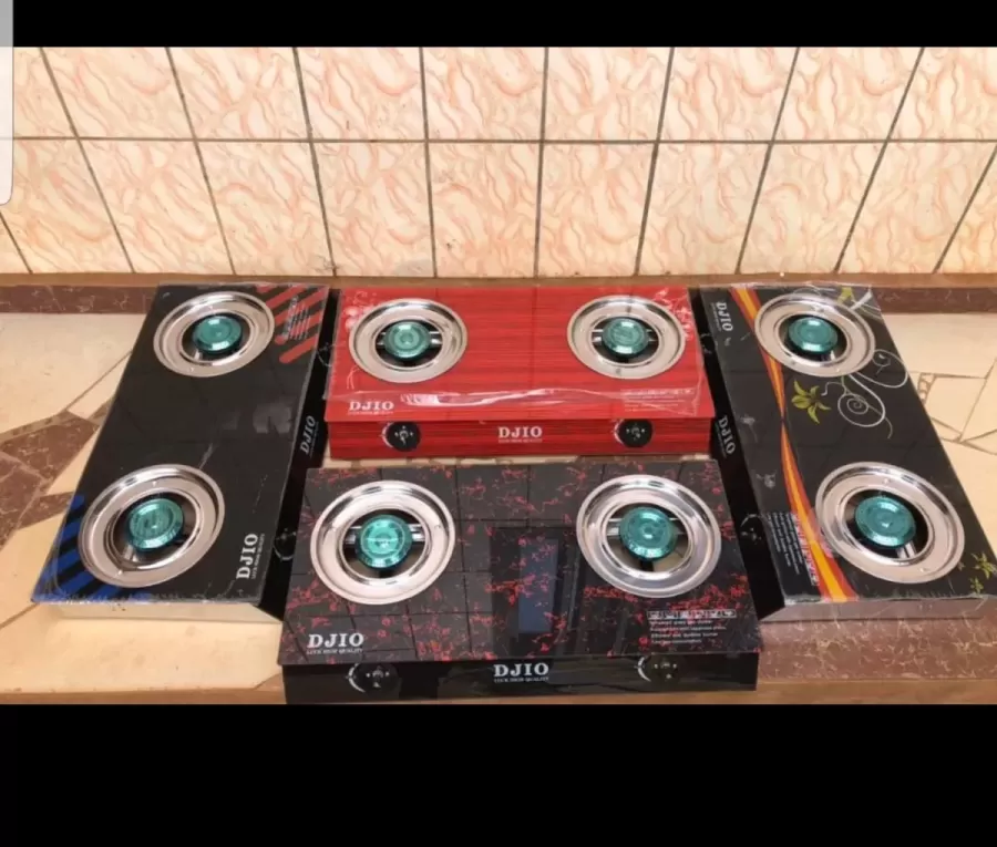 *Arrivage des plaques vitrées DJIO* - Douala — LonckMetch World
