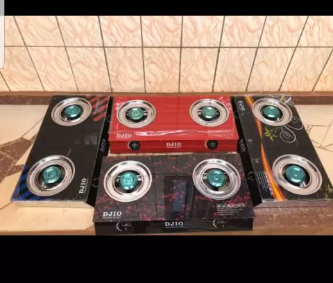 *Arrivage des plaques vitrées DJIO* - Douala — LonckMetch World